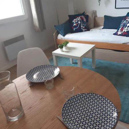 Apartamento Le Cosy De Saint Jean Exterior foto