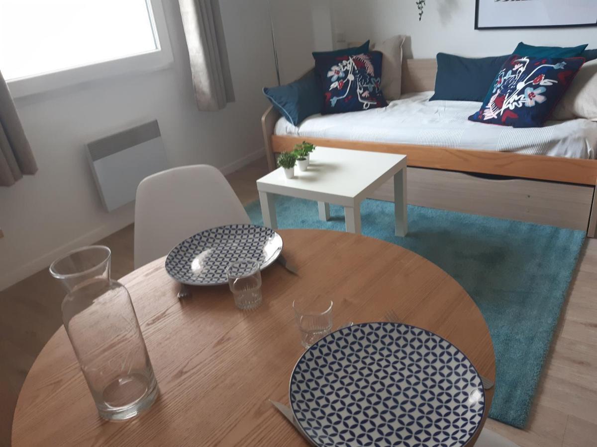 Apartamento Le Cosy De Saint Jean Exterior foto