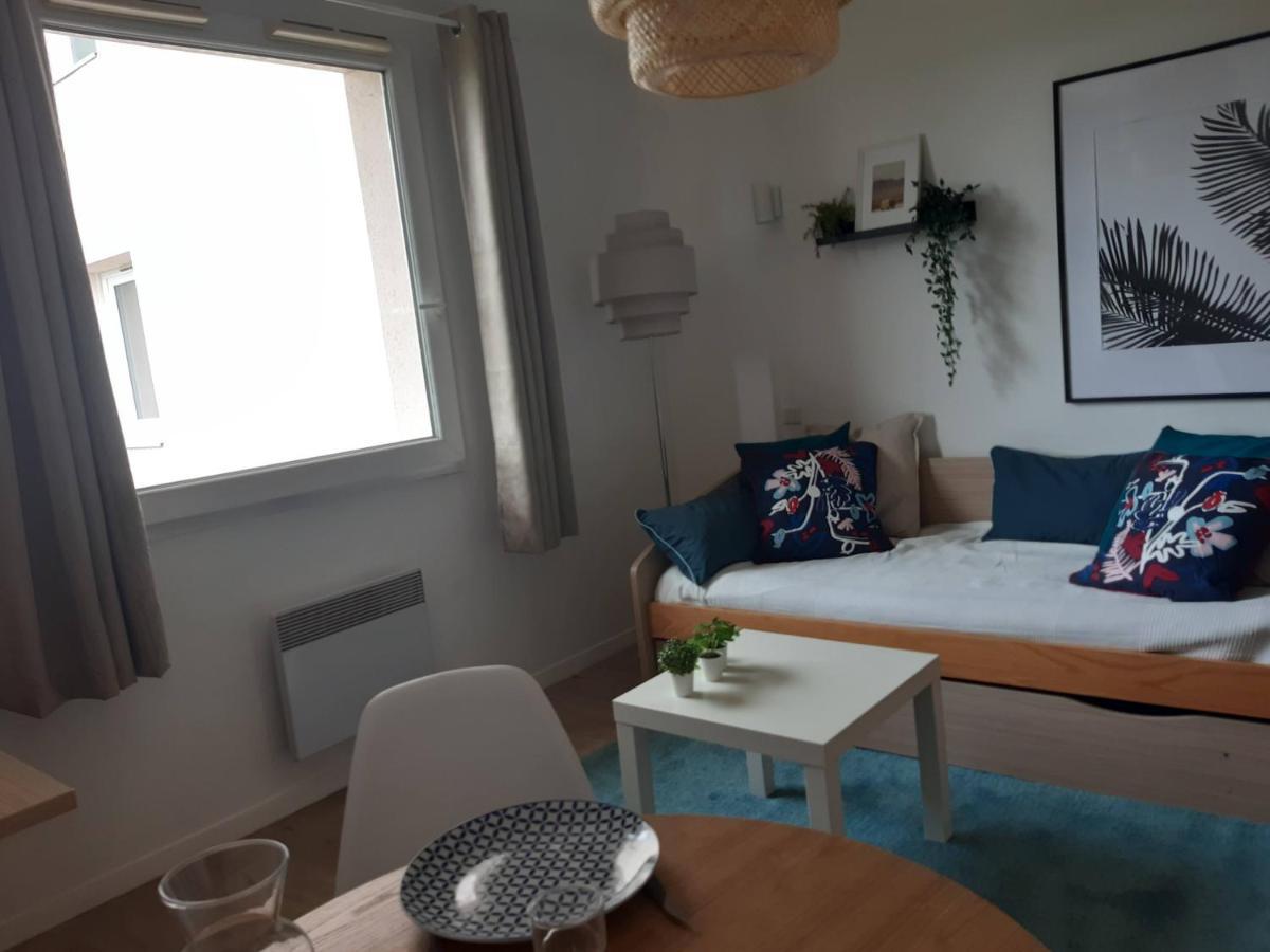 Apartamento Le Cosy De Saint Jean Exterior foto