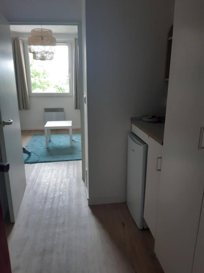 Apartamento Le Cosy De Saint Jean Exterior foto