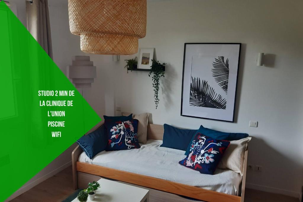 Apartamento Le Cosy De Saint Jean Exterior foto